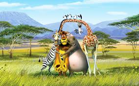 10 Madagascar Escape 2 Africa Fondos De Pantalla Hd Fondos De Escritorio