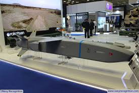 Roketsan marka algısı çalışması anketine katılmak için lütfen tıklayınız. Roketsan Exhibits The Future Of Modular Cruise Missile