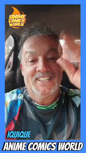 🔥 Anime Cómics World 🔥, ✨️ Iquique ✨️, Anunciamos la participación de  nuestro gran invitado Adrian Barba quien es el cantante oficial para  Latinoamerica de los opening de anime de Dragon Ball Z, Slam ...