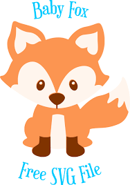 Download Mama S Gone Crafty Baby Fox Svg Cut File Freebie Friday