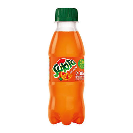 Fanta / Sukita Laranja 200ml