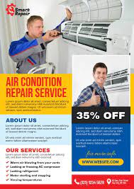 Check spelling or type a new query. Brosur Perbaikan Ac Templat Postermywall