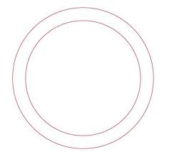 ※ semua simbol adalah watak unicode, bukan gambar atau watak gabungan. Bagaimana Untuk Menarik Pensil Bulatan Olimpik