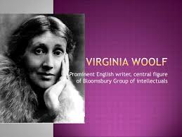 Virginia Woolf