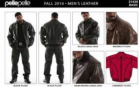 Pin On Men S Pelle Pelle Leather Jackets Donna Sacs