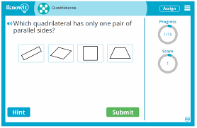 Primary grade challenge math by edward zaccaro. Interactive Math Lesson Quadrilaterals