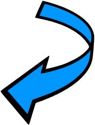Image result for curved arrow