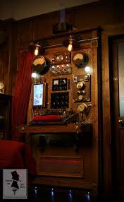 Steampunk Time Machine By Steampunkerfrank Deviantart Com On Deviantart Decor Steampunk Deco Steampunk Maison Steampunk