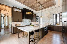 Design standards are a common topic of conversation when planning a kitchen or bathroom. 30 Gorgeous Kitchen And Bathroom Design Ideas Hgtv