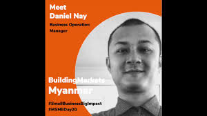 @BuildingMyanmar's video Tweet