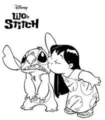 You know all advantages of coloring pages. 20 Free Stitch Coloring Pages Printable