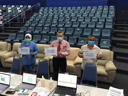 Hd hospital umum sarawak provides dialysis service to the patient. Datuk Jahat Hensem Pa Twitter Program Vaksinasi Staff Pusat Jantung Hospital Umum Sarawak