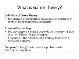 An Introduction To Game Theory Game Theory Theory Definition General Knowledge