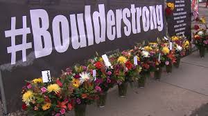 Last friday (10/16), i wanted to redeem my 1 pumpkin token but could not get anyone either here in our local king soopers or at the kroger call . Growing Memorial Outside Boulder King Soopers Becomes Place For Community To Mourn