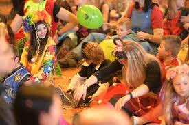 Kindermaskenball St. Peter Freienstein