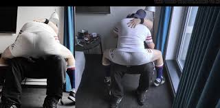 Rugby Ass Pounded - Episode 10 Public Suck, Fuck & Cum