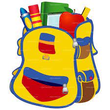 School Backpack Clipart Clipart Library Free Clipart Images Clip Art Free Clipart For Teachers School Bags