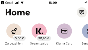 Zudem erklären wir, worauf ihr achten müsst, wenn ihr die rechnung begleicht und klären die wichtigsten fragen. Gesamtsaldo Klarna Computer Geld Bank