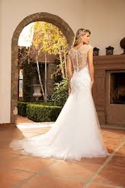 Casablanca 2386 Jeannines Bridal