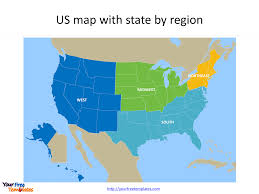 Free Us Map With States Free Powerpoint Templates ✓ free for commercial use ✓ high quality images. free us map with states free
