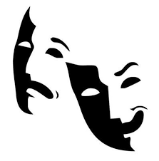 Pin By Maicao Neiff On Tiyatro Theatre Masks Drama Masks Theatre Tattoo