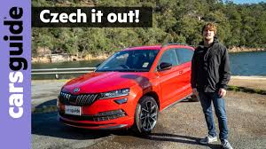 One of the best cars i've driven and with it being my first automatic it's a joy to drive. Skoda Karoq Review 140tsi Sportline Youtube