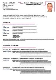 Para te ajudar a fazer o seu currículo, veja um gerador de currículo e 15 modelos de curriculum (cv) grátis. Formatos De Hoja De Vida Para Descargar Gratis Hoja De Vida Word