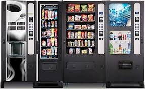 Vending machine with card reader for sale. Philadelphia Vending Route The Route Exchange