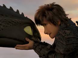 How to train your dragon (2010), how to train your dragon 2 (2014) and how to train your dragon: How To Train Your Dragon The Hidden World Director Explains Ending