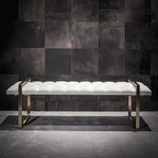 Check out our end of bed bench selection for the very best in unique or custom, handmade pieces from our мебель для гостиной shops. Contemporary White Bedroom Upholstered Gold Metal End Of Bed Bench China End Of Bed Bench Bedroom Bench Made In China Com