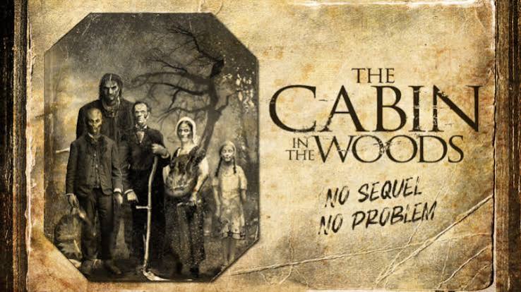 No Sequel, No Problem: 5 Ways to Build Out From 'The Cabin in the Woods' -  Murphy's Multiverse