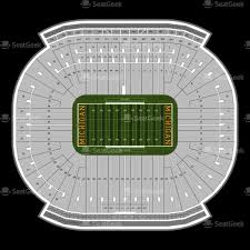 The Amazing And Attractive Michigan Football Stadium Seating Chart