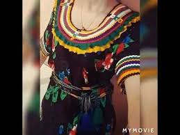 Robes Kabyle Simple 2020 Youtube In 2020 Couture How To Wear Collection