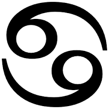 Life has resembled a hall of mirrors since mercury turned retrograde in your surreal twelfth house on may 29. Astrology Cancer Zodiac Symbol Sticker