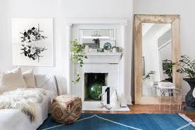 My living room is actually a long, narrow rectangular space, says designer abbe fenimore of open living rooms allow for easy entertaining and good traffic flow. 20 Small Living Room Design Ideas You Ll Want To Steal