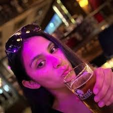 Claudia Carpio's Instagram, Twitter & Facebook