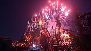 The filibuster started as an accident. Wizarding World Of Harry Potter Opens With Steven Spielberg Fireworks And L A Phil Hollywood Reporter