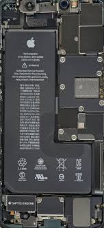 Submitted 7 months ago by logix0322. Show Off The Inside Of Your Iphone 11 With This See Through Wallpaper Ultralinx