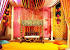 Homemade Mayon Stage Decoration At Home