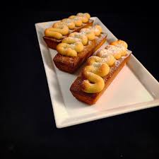 Brown Butter Almond Financier With Passion Fruit Tagsforlikes Bachour Bachourchocolate Bachourchocolatebook Individual Cakes Breakfast Cake Chocolate Book