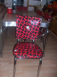 mickey mouse fabric and clear vinyl