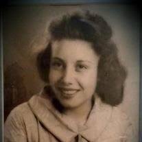 Sarah Ann Nash Obituary