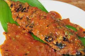 Bahan perapan ikan percik : Ikan Kembung Percik Simple Koleksi Resepi Simple Facebook