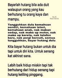 Mencari luas dan keliling persegi panjang. Biar Susah Tapi Sik Berhutang Dari Sarawak Aritok 2 Facebook
