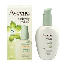 Aveeno P R Moist Spf 15 120ml