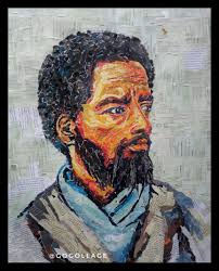 The Incredible Collage Art of Goitoom Gebru