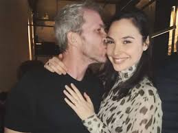 How old is gal gadot's husband yaron varsano? Gal Gadot Wonder Woman Star Gal Gadot Is Expecting Third Child With Husband Jaron Varsano Shares Picture The Economic Times