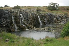 From wikipedia, the free encyclopedia. Hopkins Falls Wide Waterfall Near The Great Ocean Road