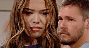 The Bold and the Beautiful Spoilers: Liam Takes Luna's Bullet for Steffy? |  Celeb Dirty Laundry