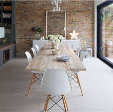 Pin By Laura Bulka On Sweet Home Midcentury Modern Dining Chairs Modern Farmhouse Dining Farmhouse Dining Rooms Decor